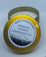 Mahogany Coconut