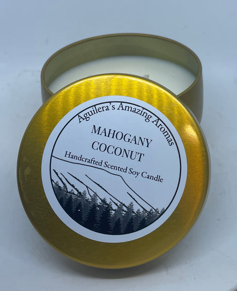 Mahogany Coconut