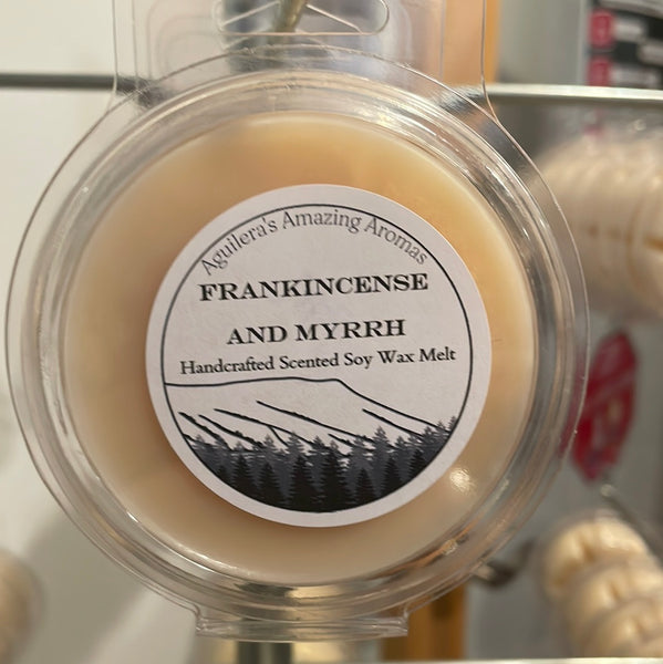 Tis The Season: What Are Frankincense And Myrrh? - The Pulse »  Chattanooga's Weekly Alternative