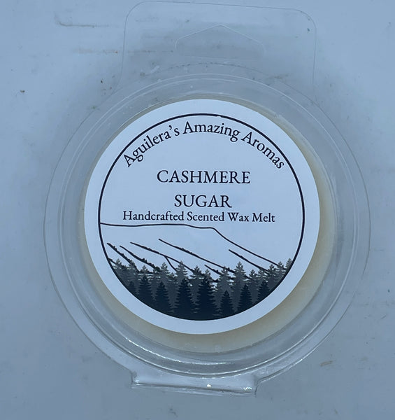 Cashmere Sugar Wax Melt