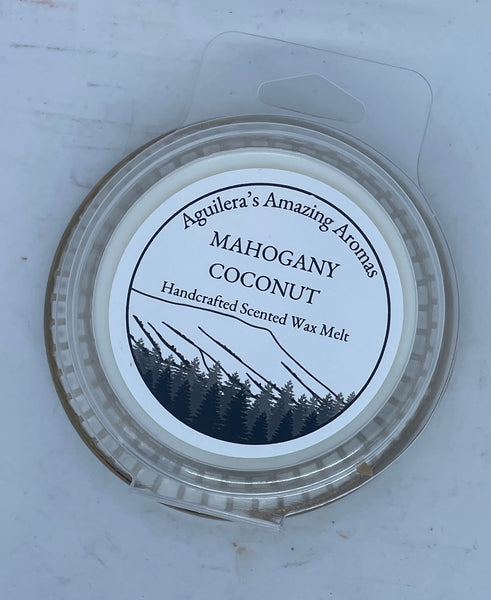 Mahogany Coconut