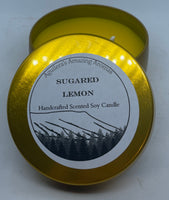 Sugared Lemon