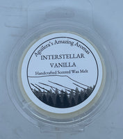 Interstellar Vanilla Wax Melt