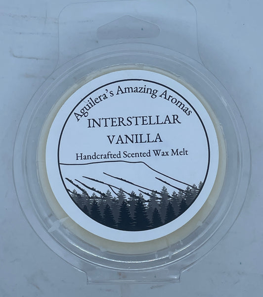 Interstellar Vanilla Wax Melt
