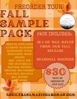Fall Sample Pack