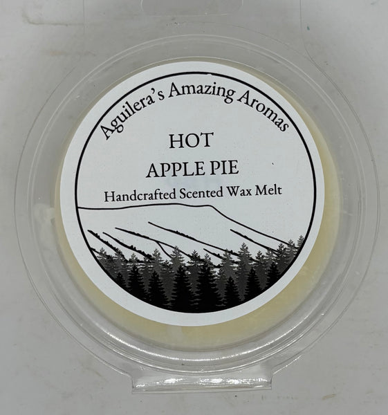 Hot Apple Pie