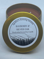 Bayberry & Silver Oak