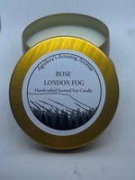 Rose London Fog