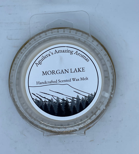 Morgan Lake Wax Melt