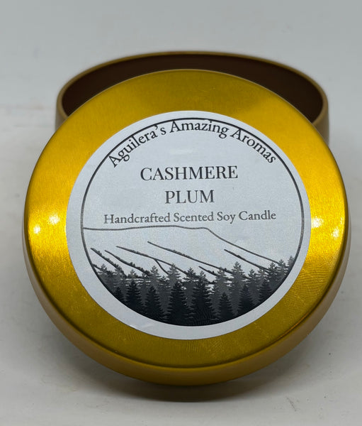 Cashmere Plum
