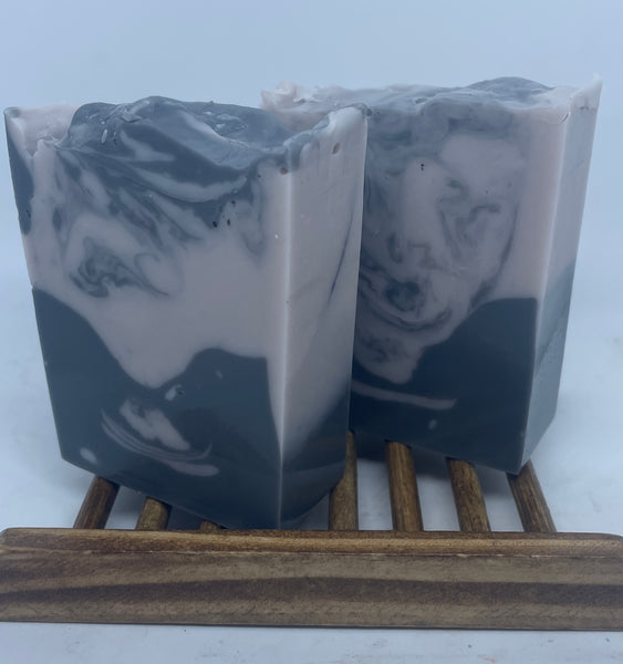 Blackberry Goats Milk Soap