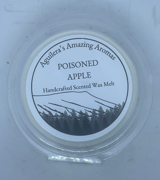 Poisoned Apple Wax Melt