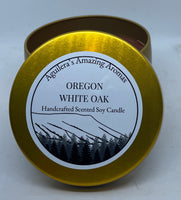 Oregon White Oak