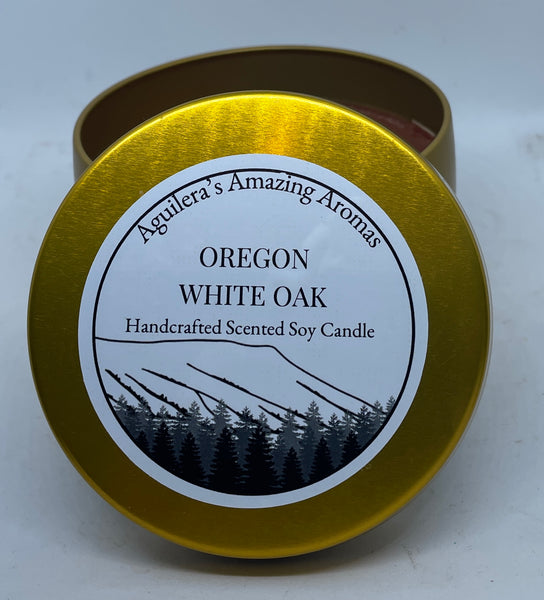 Oregon White Oak