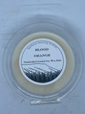Blood Orange Wax Melt