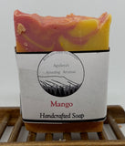 Mango Goats Milk Soap