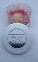 Fruit Loops Whipped Sugar Scrub