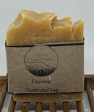 Coconut Goats Milk Soap