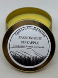 Passion fruit Pineapple