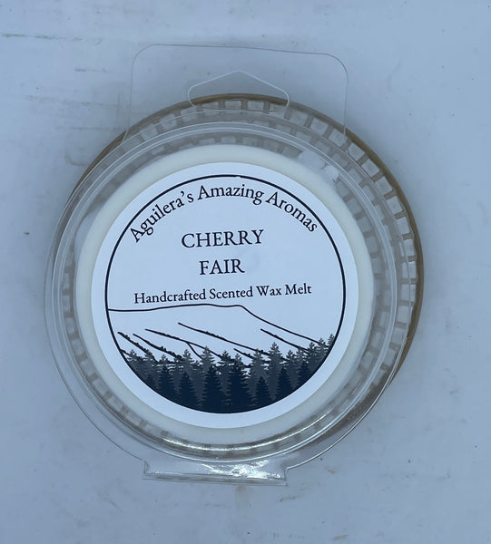 Cherry Fair Wax Melt