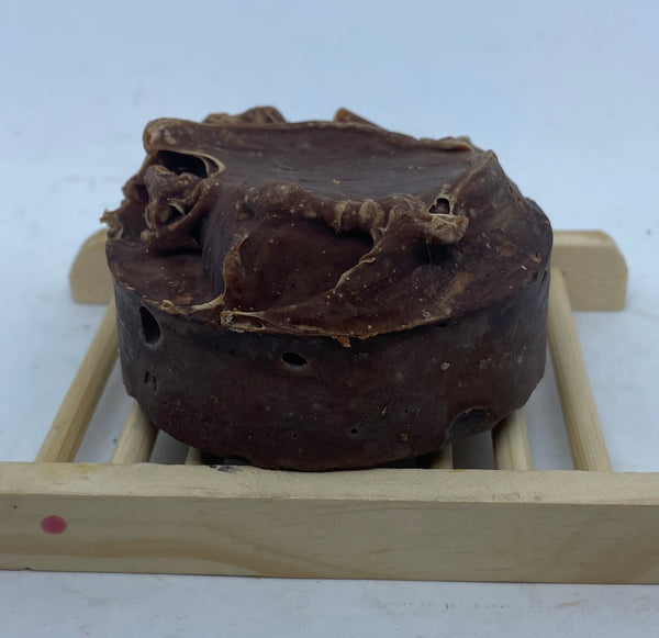 Vanilla Bean Loofah Soap