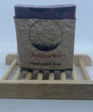 Nutcracker Goats Milk Soap