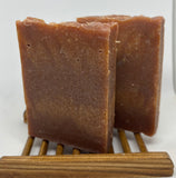 Cocoa Butter Cashmere Goats Milk Soap