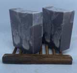 Smoked Vanilla Goats Milk Soap