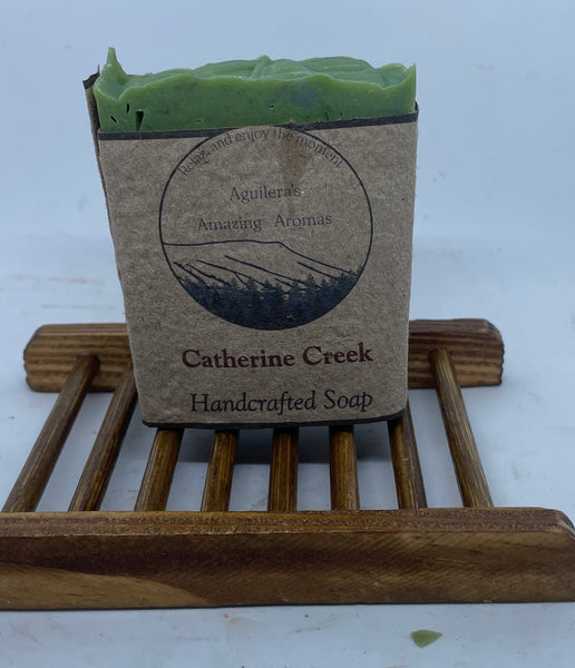 Catherine Creek Goats Milk Soap