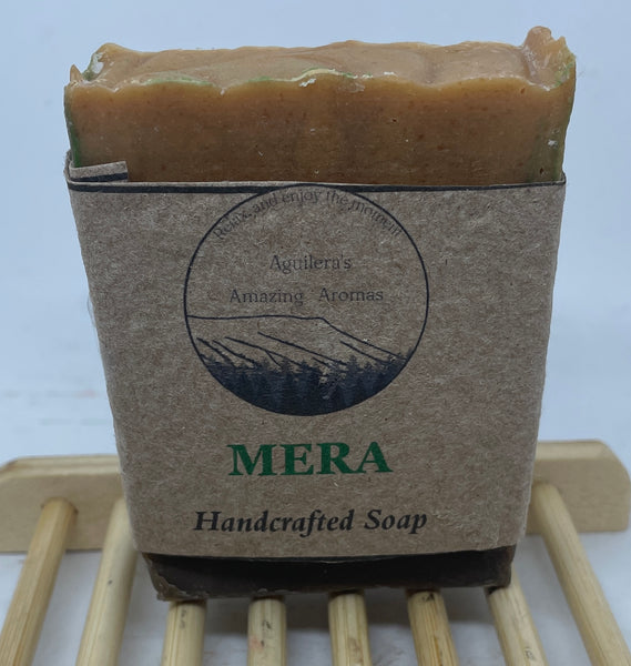 MERA Goats Milk Soap