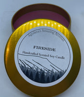 Fireside Candle