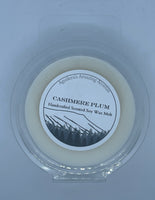 Cashmere Plum Wax Melt