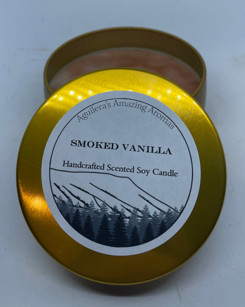 Smoked Vanilla