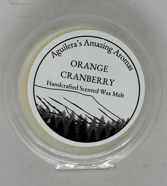 Orange Cranberry