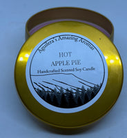 Hot Apple Pie