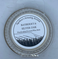 Bayberry & Silver Oak Wax Melt