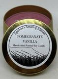 Pomegranate Vanilla