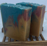 Sugar Plum Fairy Goats Milk Soap