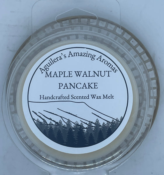 Maple Walnut Pancake