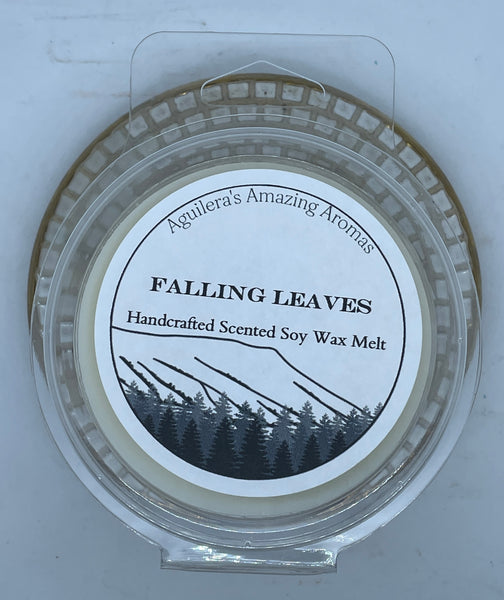 Falling Leaves Wax Melts