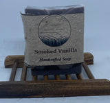 Smoked Vanilla Goats Milk Soap