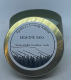 Lemongrass Candle