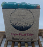 Sugar Plum Fairy Goats Milk Soap