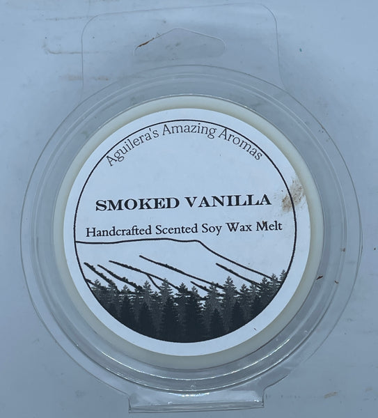 Smoked Vanilla