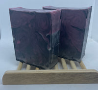 Nutcracker Goats Milk Soap