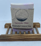 Lavender Mint Oatmeal Soap