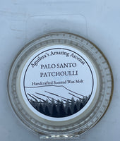 Palo Santo Patchouli Wax Melt