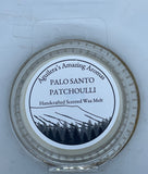 Palo Santo Patchouli Wax Melt