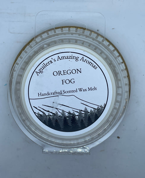 Oregon Fog