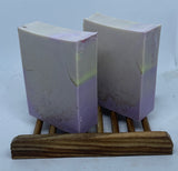 Lavender Mint Oatmeal Soap